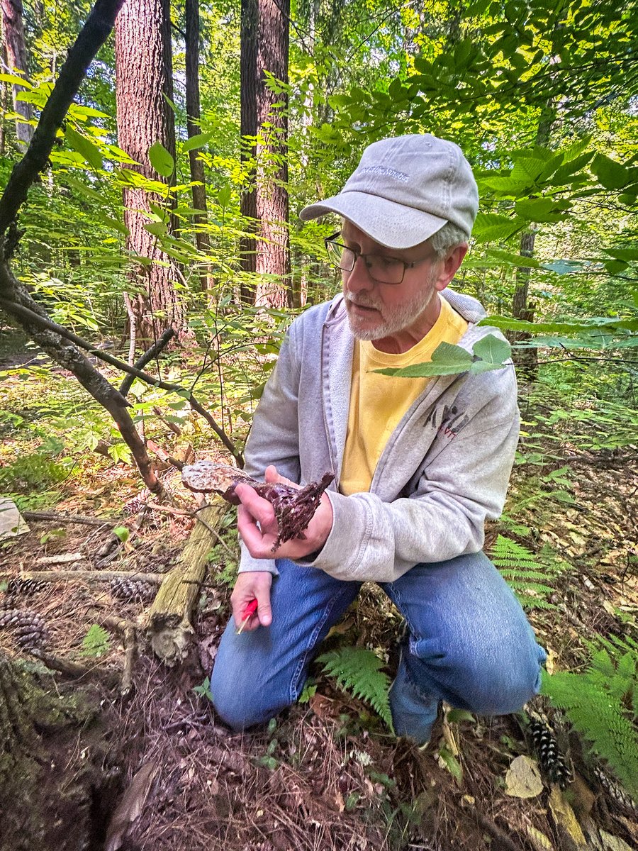 Jon with Reishi 1