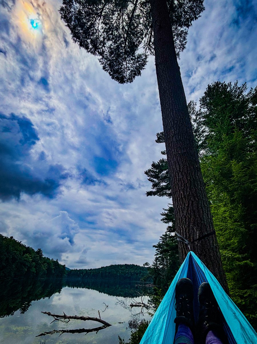 Hammock time